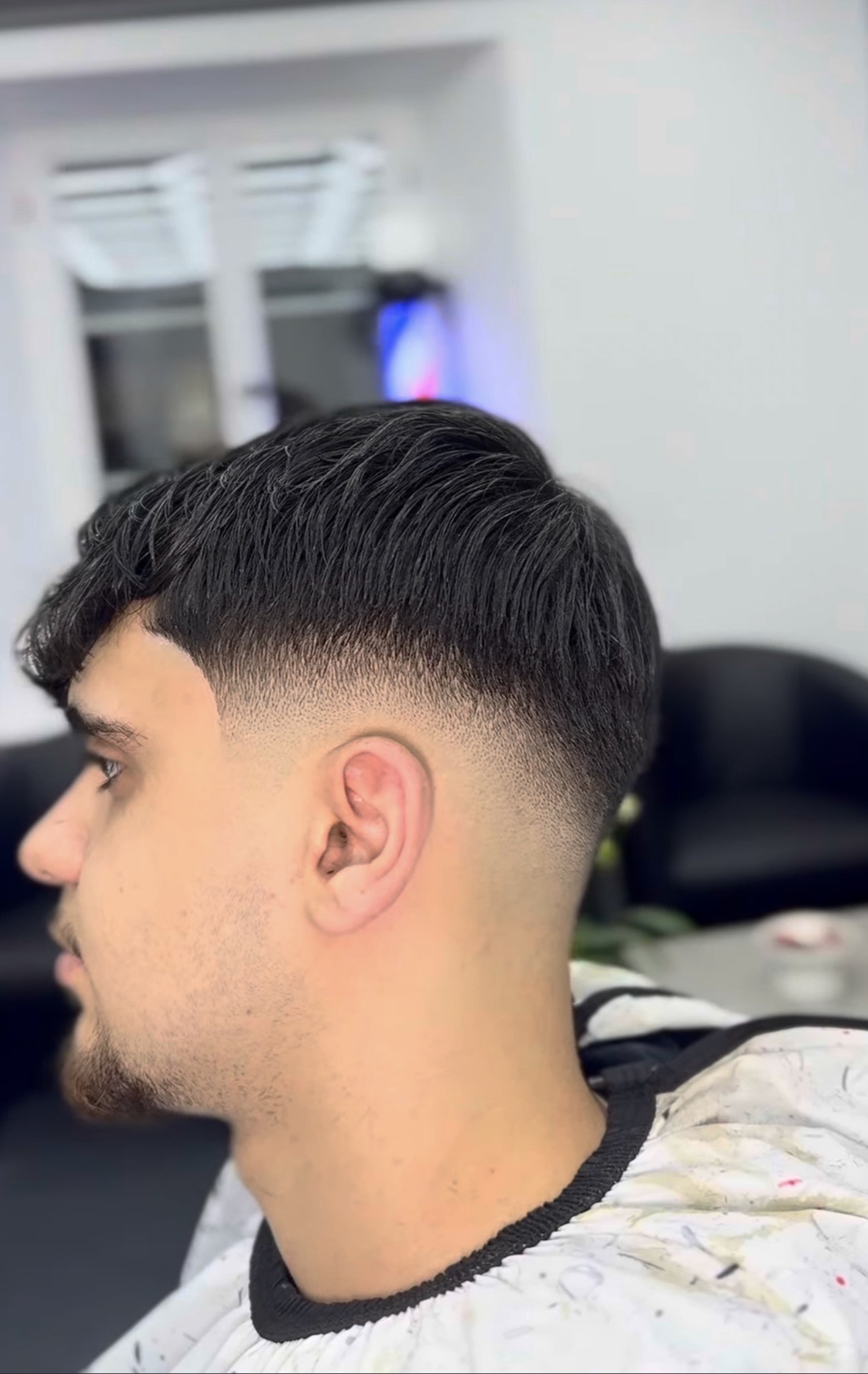 Barber Work